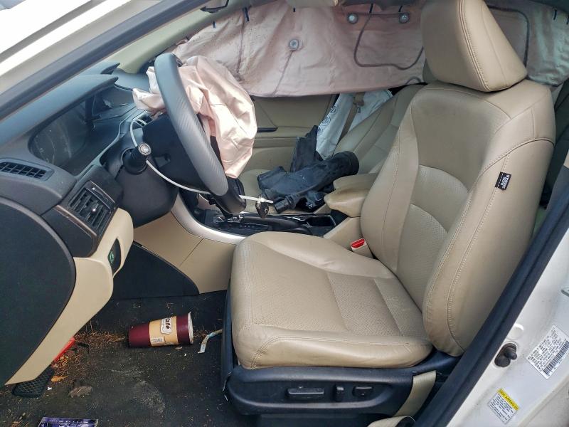 Photo 7 from auction – 2013 HONDA ACCORD EXL with VIN 1HGCR3F80DA019702