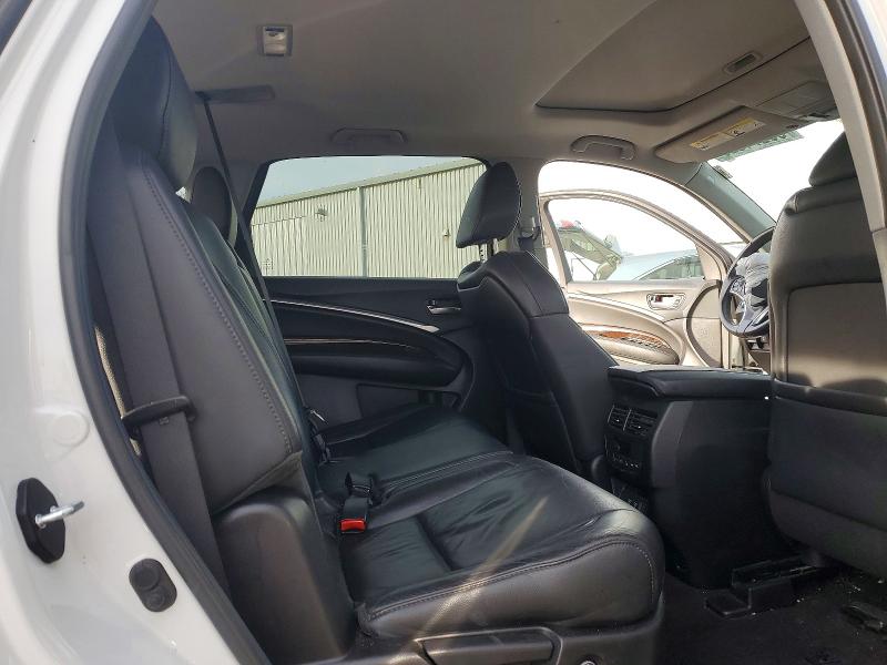 Photo 11 from auction – 2020 ACURA MDX with VIN 5J8YD3H38LL018385