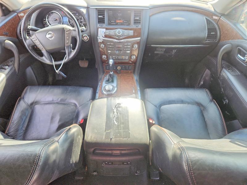 Photo 8 from auction – 2019 NISSAN ARMADA with VIN JN8AY2NC0K9587363
