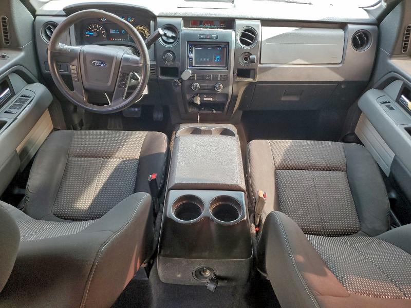 Photo 8 from auction – 2014 FORD F150 SUPER with VIN 1FTFW1EF4EKE37796