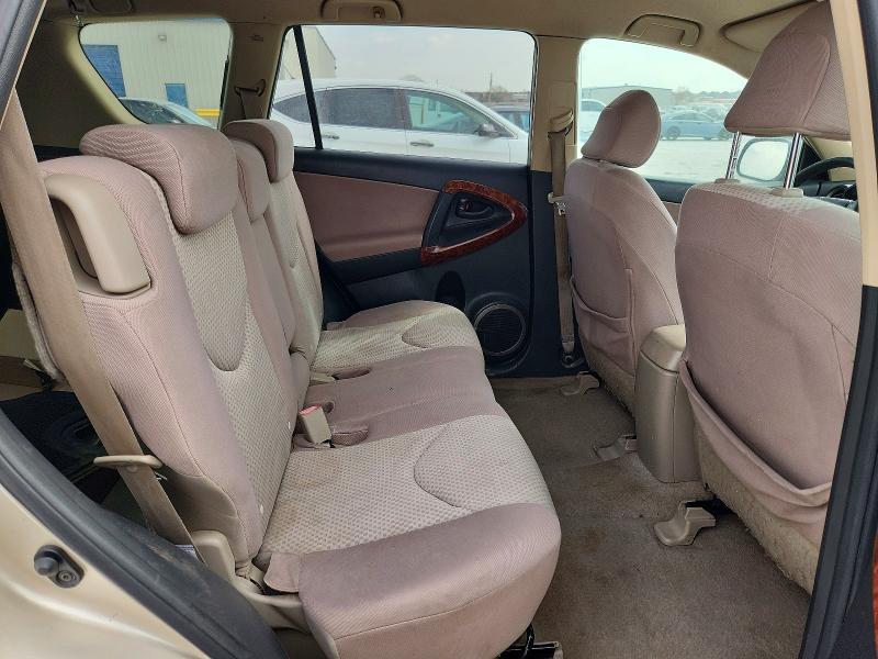 Photo 11 from auction – 2007 TOYOTA RAV4 with VIN JTMZK33V476004229