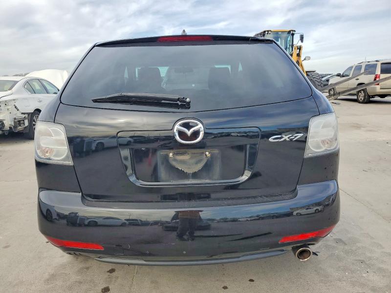 Photo 6 from auction – 2010 MAZDA CX-7 with VIN JM3ER2W51A0348473