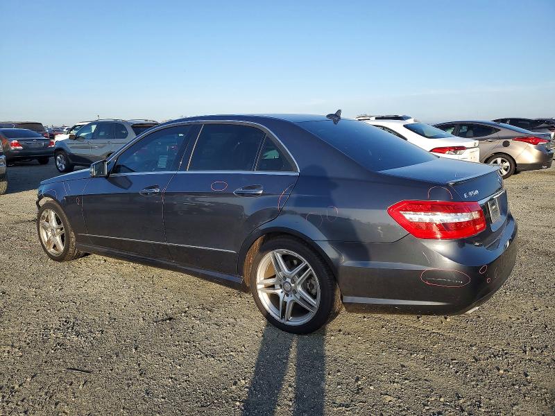 Photo 2 from auction – 2013 MERCEDES-BENZ E 350 with VIN WDDHF5KB3DA729502
