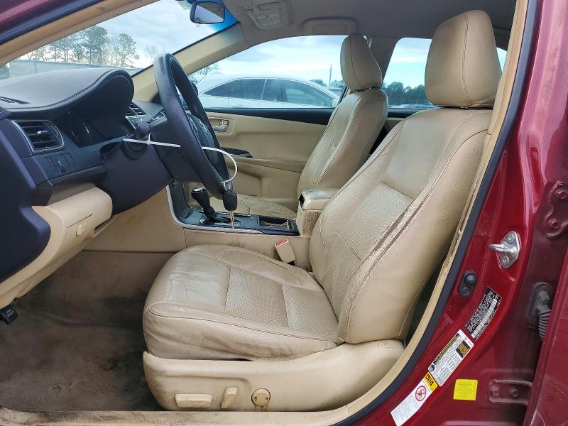 Photo 7 from auction – 2016 TOYOTA CAMRY LE with VIN 4T1BF1FK2GU506465