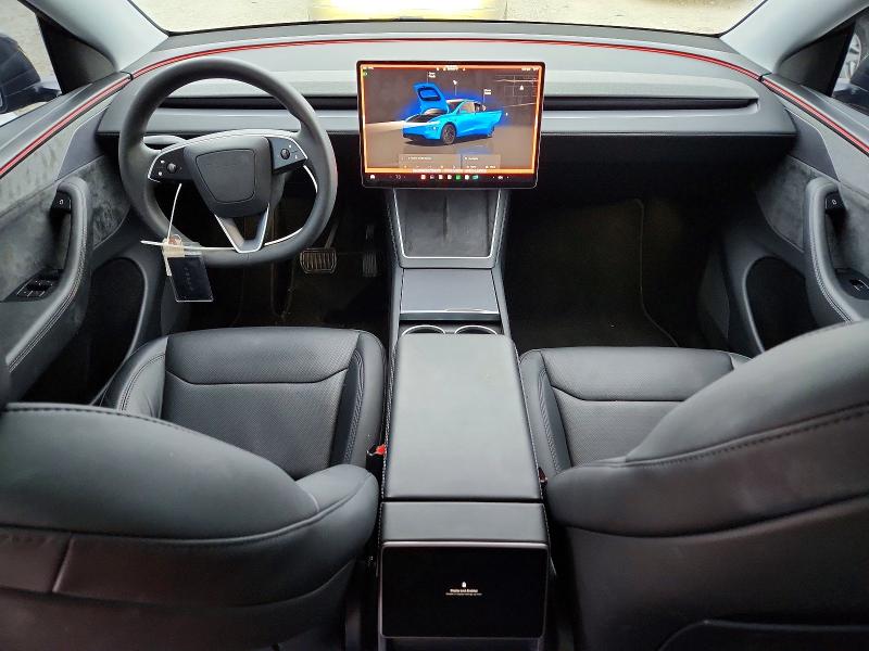 Photo 8 from auction – 2026 TESLA MODEL Y with VIN 7SAYGDEE5TF341171