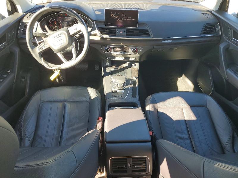 Photo 8 from auction – 2018 AUDI Q5 PREMIUM with VIN WA1BNAFY9J2220878