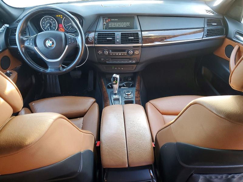 Photo 8 from auction – 2010 BMW X5 XDRIVE3 with VIN 5UXFE4C51AL379776