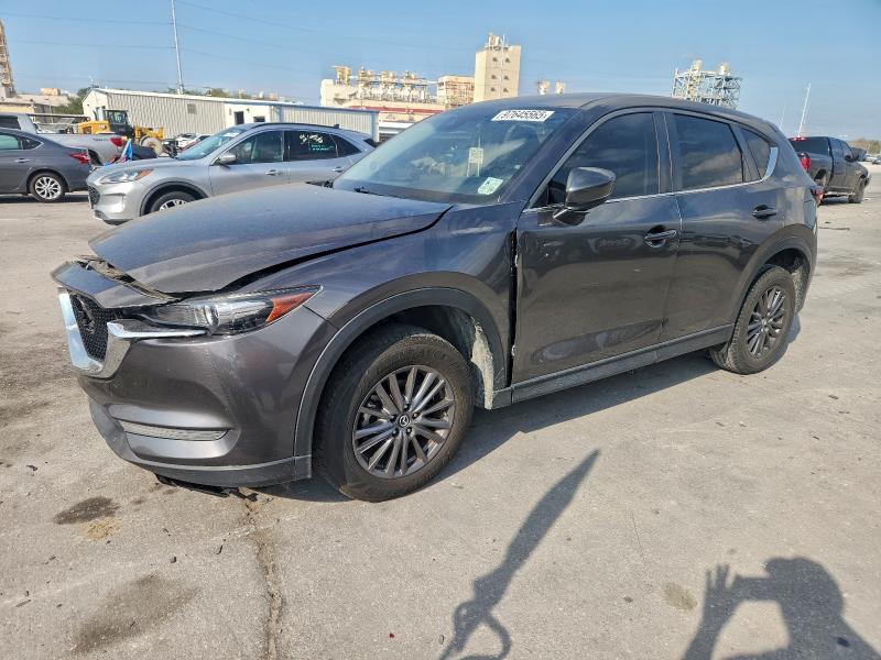 Photo 1 from auction – 2019 MAZDA CX-5 TOURI with VIN JM3KFACM7K1637886