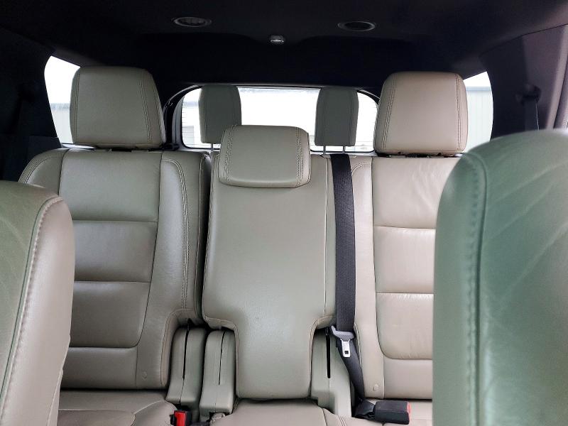 Photo 10 from auction – 2014 FORD EXPLORER with VIN 1FM5K7D83EGA85306