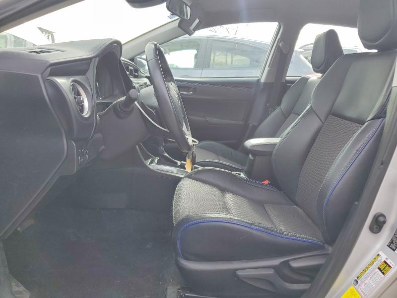 Photo 7 from auction – 2017 TOYOTA COROLLA L with VIN 5YFBURHE7HP650124