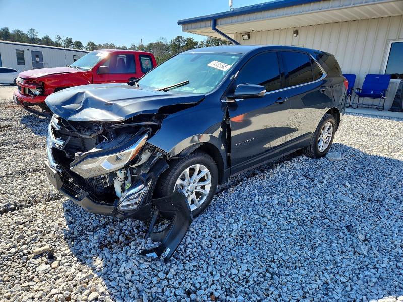 CHEVROLET EQUINOX LT 2018 z numerem VIN 2GNAXSEVXJ6225543 - Zdjęcie z aukcji