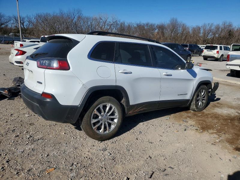 Photo 3 from auction – 2022 JEEP CHEROKEE with VIN 1C4PJLMX6ND512575