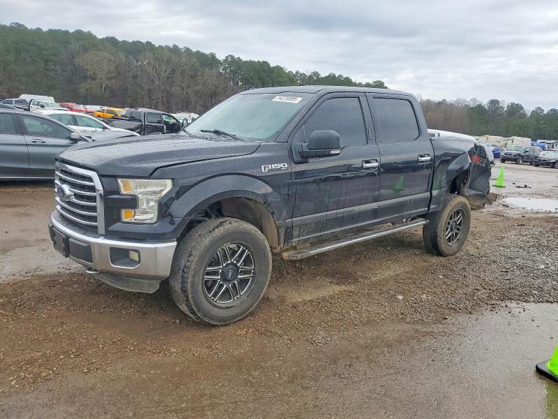 Фото 1 с аукциона – 2016 FORD F150 SUPER с VIN 1FTEW1EF1GFB91216