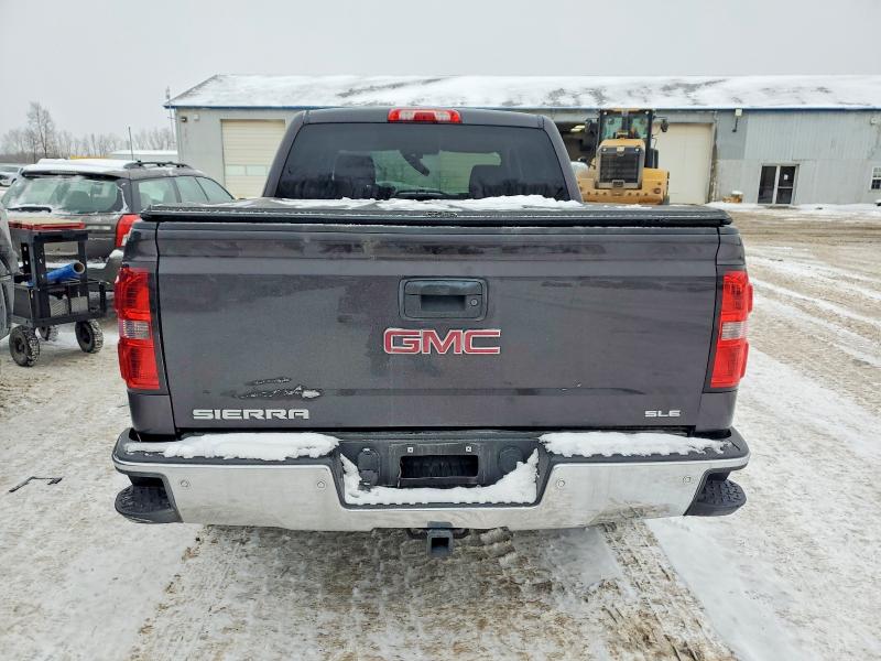 Photo 6 from auction – 2014 GMC SIERRA with VIN 3GTU2UEC2EG496542