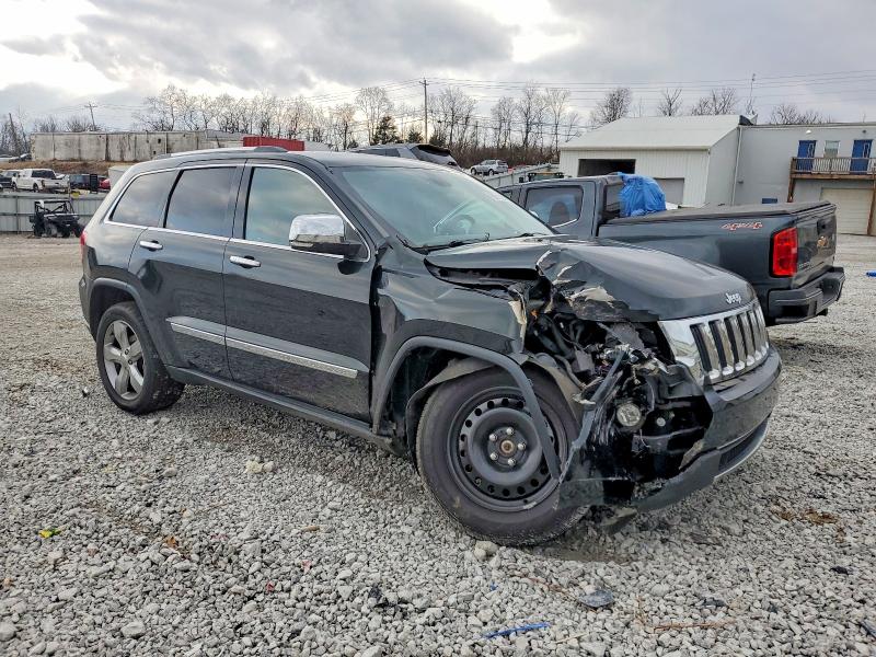 Photo 4 from auction – 2012 JEEP GRAND CHER with VIN 1C4RJFBG5CC232033
