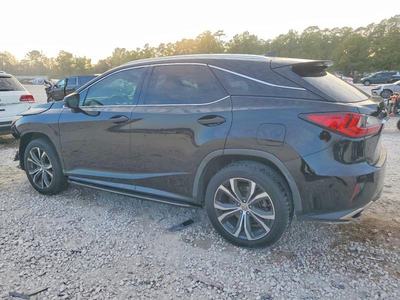 Photo 2 from auction – 2017 LEXUS RX 350 BAS with VIN 2T2ZZMCA7HC086302