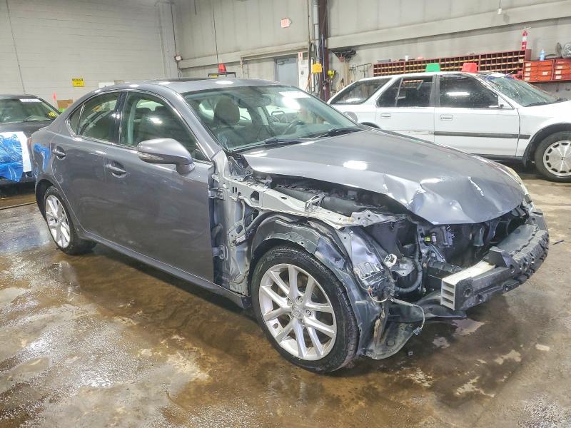 Photo 4 from auction – 2012 LEXUS IS 250 with VIN JTHCF5C23C5054484