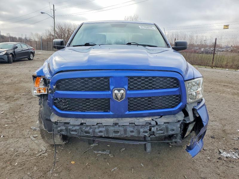 Photo 5 from auction – 2019 RAM 1500 CLASS with VIN 1C6RR7KG7KS589952