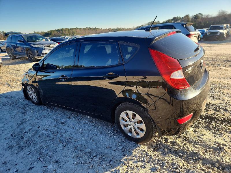 Photo 2 from auction – 2015 HYUNDAI ACCENT GS with VIN KMHCT5AE6FU222521