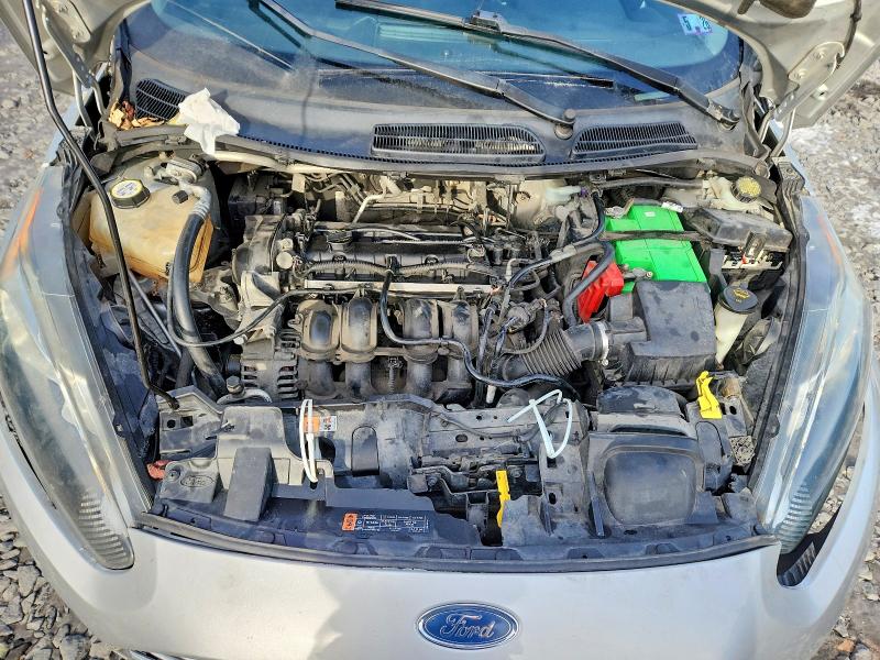 Photo 11 from auction – 2016 FORD FIESTA with VIN 3FADP4BJ3GM133987