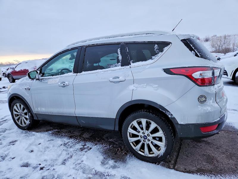 Photo 2 from auction – 2017 FORD ESCAPE with VIN 1FMCU0JD9HUA15180