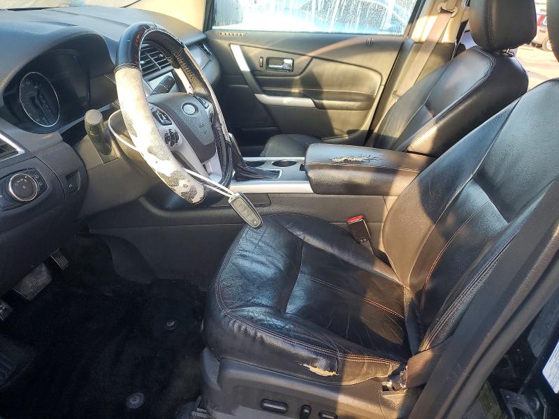 Photo 7 from auction – 2013 FORD EDGE with VIN 2FMDK3JC9DBB91858