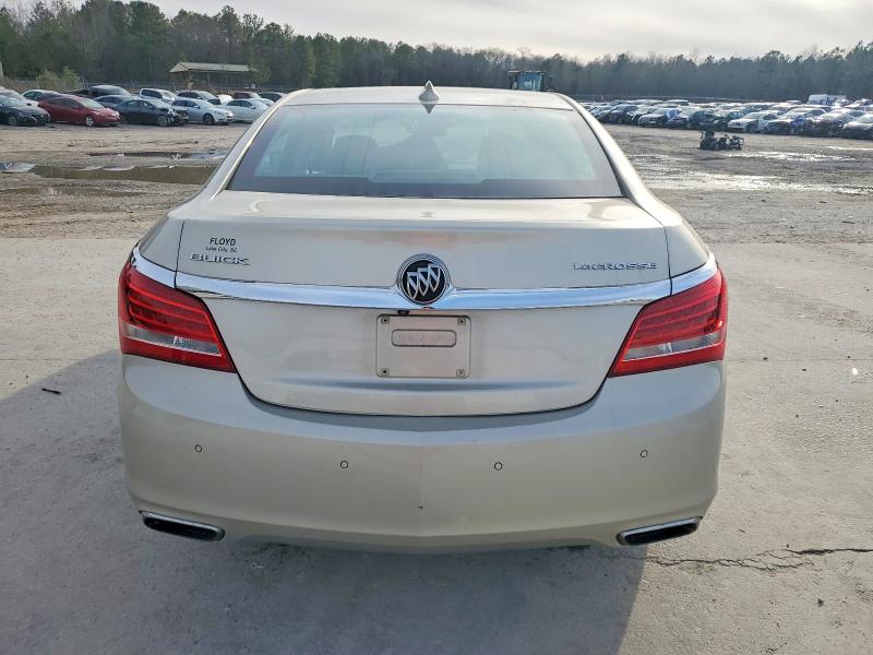 Photo 6 from auction – 2015 BUICK LACROSSE P with VIN 1G4GF5G30FF206060