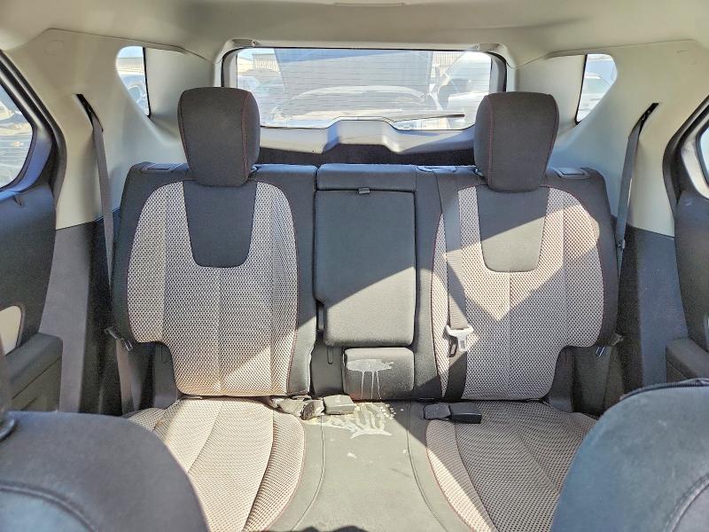 Photo 10 from auction – 2013 CHEVROLET EQUINOX LT with VIN 2GNFLEEK0D6110284