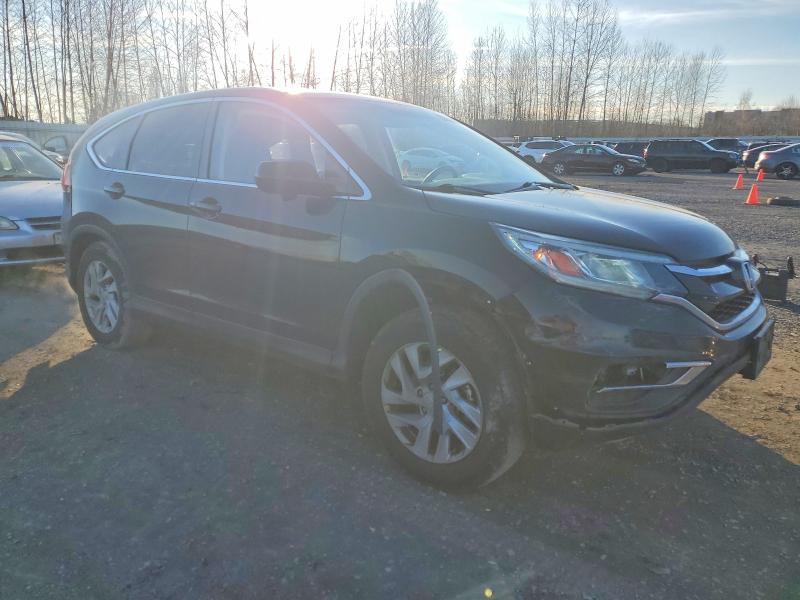 Photo 4 from auction – 2016 HONDA CR-V EX with VIN 2HKRM4H59GH714693