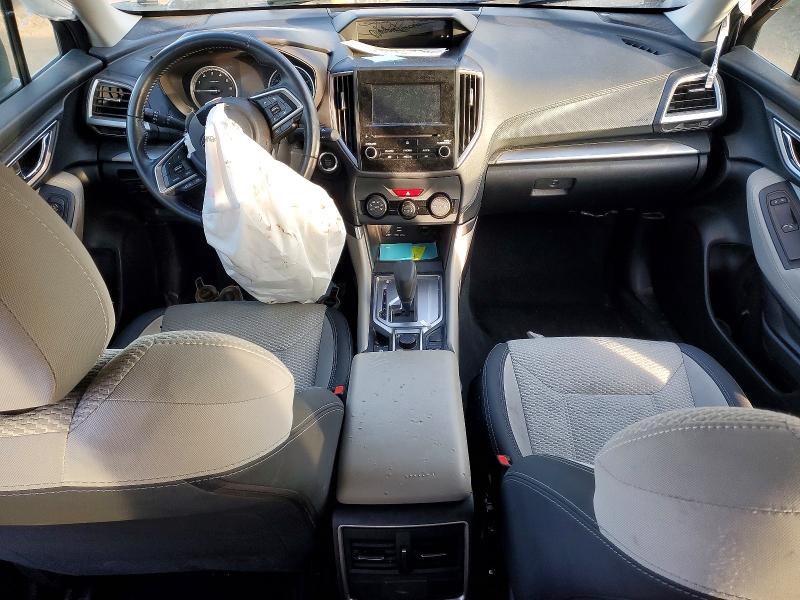 Фото 8 с аукциона – 2021 SUBARU FORESTER P с VIN JF2SKAFC1MH477250