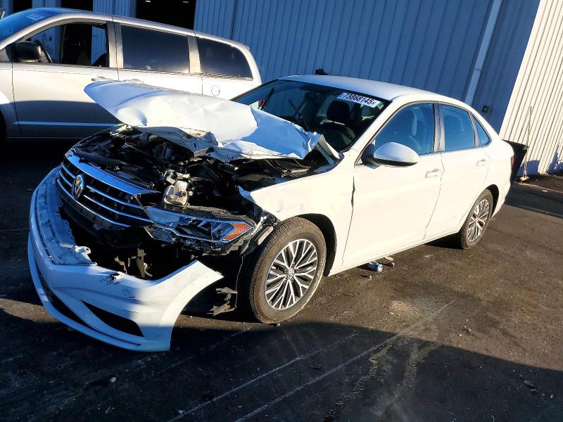 VOLKSWAGEN JETTA S 2021 with VIN 3VWC57BU8MM066447 - Photo from auction