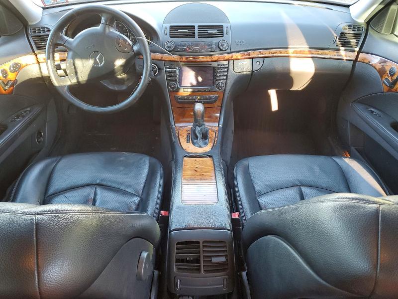 Photo 8 from auction – 2005 MERCEDES-BENZ E 320 with VIN WDBUF65J55A666193