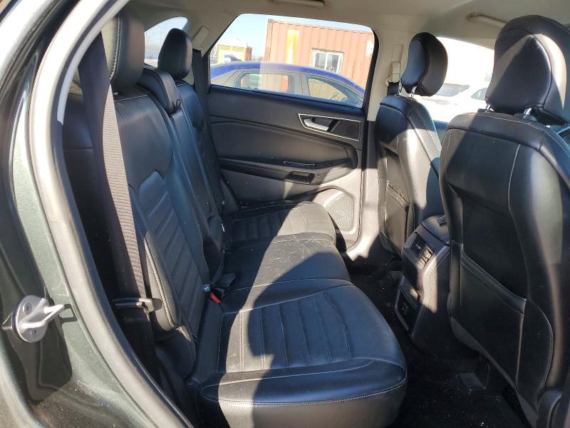 Photo 10 from auction – 2015 FORD EDGE SEL with VIN 2FMTK4J80FBC23077