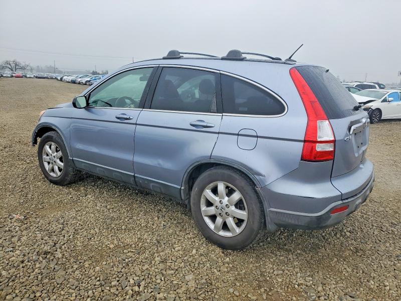 Photo 2 from auction – 2008 HONDA CRV with VIN JHLRE48768C059357
