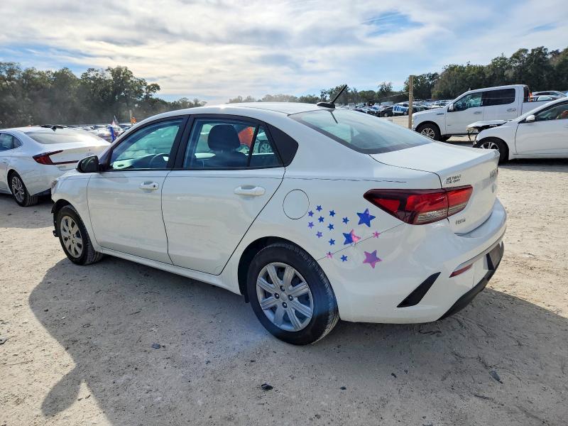 Photo 2 from auction – 2023 KIA RIO with VIN 3KPA24AD3PE626912