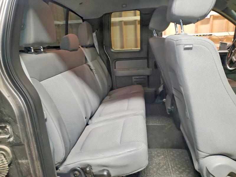 Photo 10 from auction – 2013 FORD F150 SUPER with VIN 1FTFX1ET6DFE00050