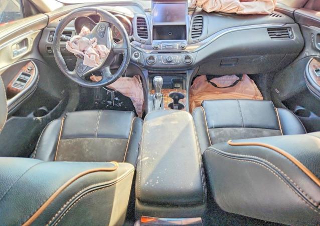 Photo 8 from auction – 2015 CHEVROLET IMPALA with VIN 1G1125S30FU136464