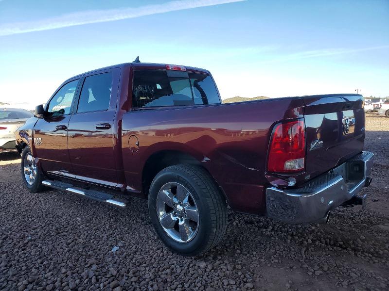 Photo 2 from auction – 2019 RAM 1500 CLASS with VIN 1C6RR7LT6KS702527