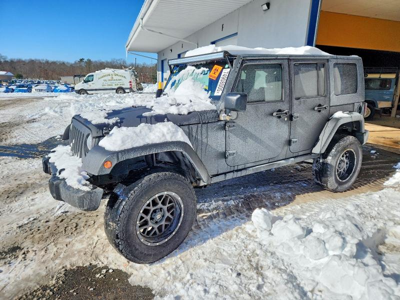 2007 JEEP WRANGLER X
