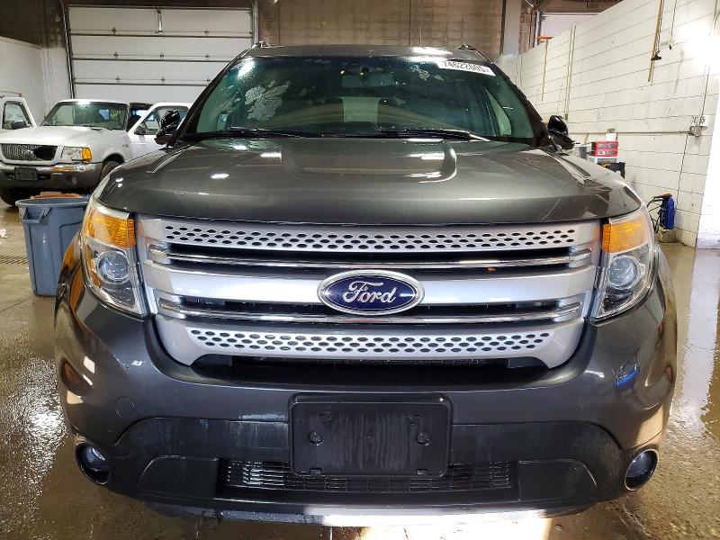 Photo 5 from auction – 2015 FORD EXPLORER X with VIN 1FM5K8D8XFGA05460