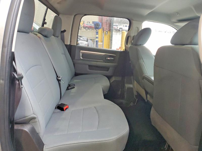 Photo 10 from auction – 2019 RAM 1500 CLASS with VIN 1C6RR6TT2KS640733