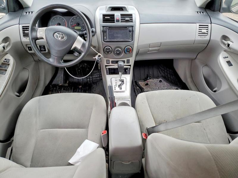Photo 8 from auction – 2013 TOYOTA COROLLA BA with VIN 2T1BU4EE0DC019037