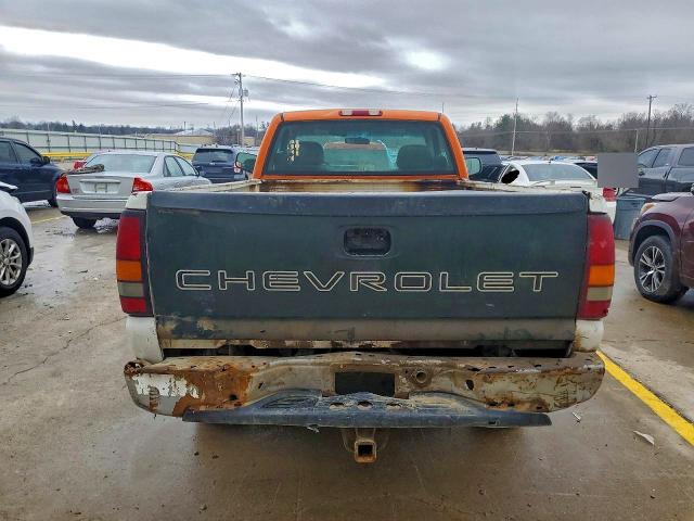 Photo 6 from auction – 2001 GMC SIERRA with VIN 1GTHK24U91Z279354