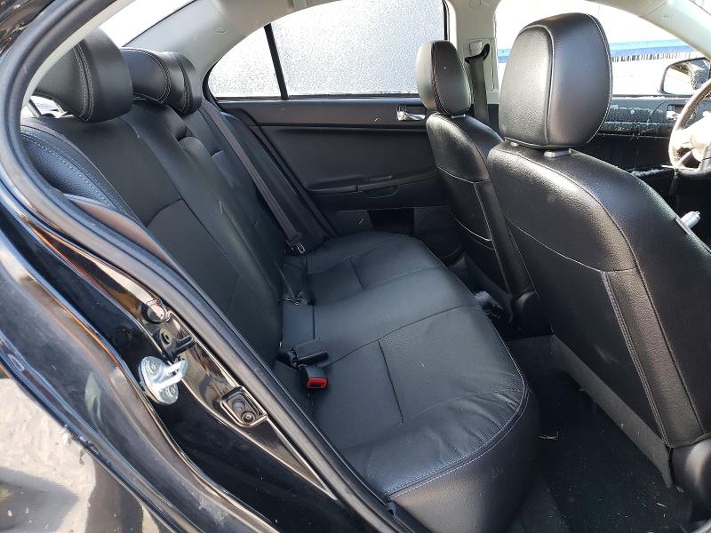 Photo 10 from auction – 2017 MITSUBISHI LANCER ES with VIN JA32V2FW9HU000910