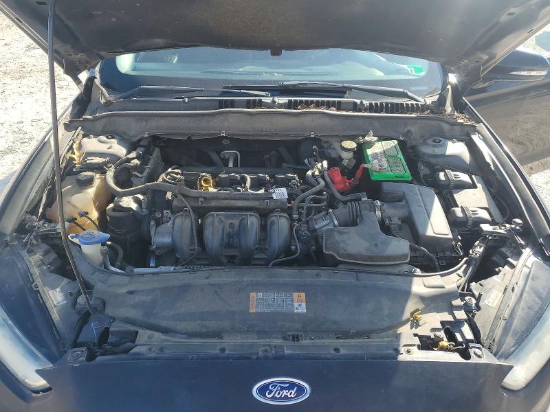 Photo 11 from auction – 2014 FORD FUSION SE with VIN 3FA6P0H78ER113232