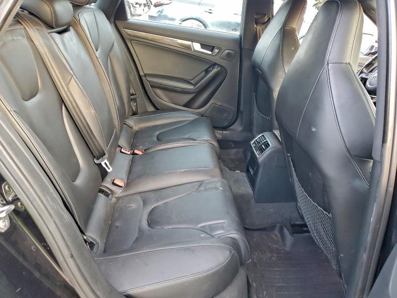 Photo 10 from auction – 2014 AUDI S4 PREMIUM with VIN WAUBGAFL7EA078012