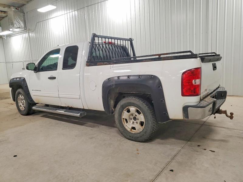 Photo 2 from auction – 2011 CHEVROLET SILVERADO with VIN 1GCRCSE06BZ374159