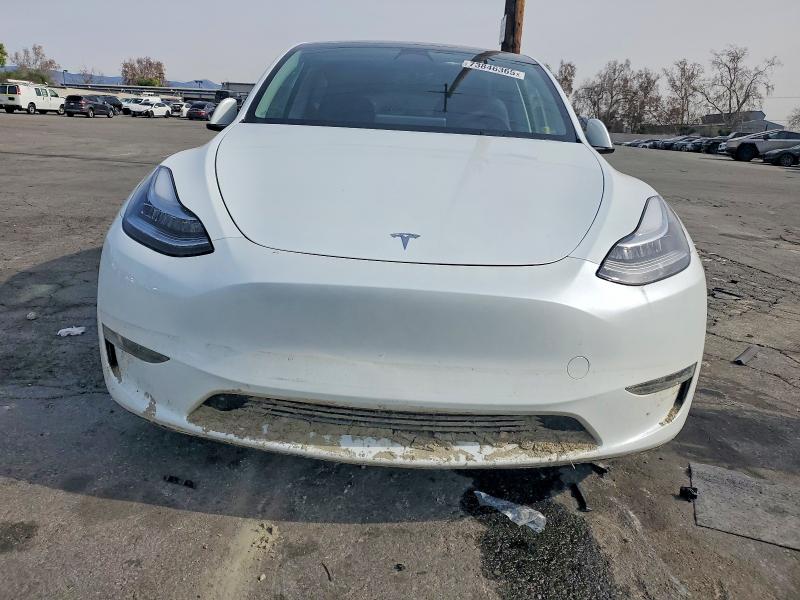 Photo 5 from auction – 2023 TESLA MODEL Y with VIN 7SAYGDEE1PA078986