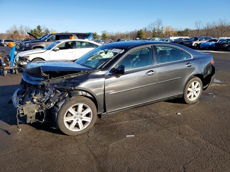 LEXUS ES 350 2007 with VIN JTHBJ46G472107177 - Photo from auction
