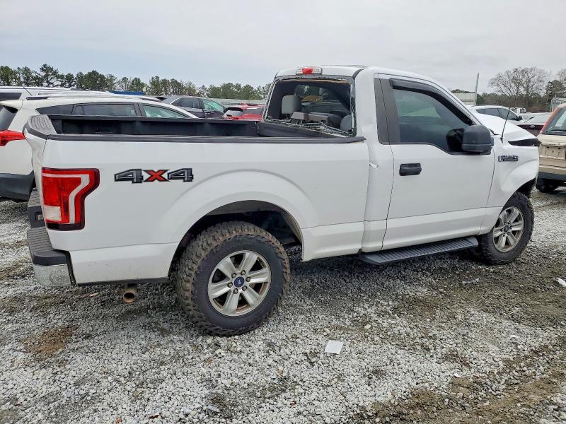 Photo 3 from auction – 2015 FORD F150 with VIN 1FTMF1E81FKD07873